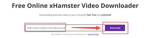 how to download videos from xhamster|How to download Online Videos